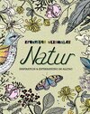 Buchcover Kreatives ausmalen - Natur