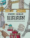 Buchcover Kreatives ausmalen - Reisen