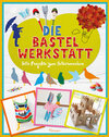 Buchcover Die Bastelwerkstatt