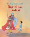 Buchcover David & Goliath - Bibelgeschichten