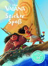 Buchcover Disney Vaiana Stickerspaß
