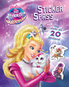 Buchcover Barbie in Das Sternenlicht-Abenteuer - Stickerspaß