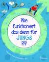 Buchcover Wie funktioniert das denn für Jungs ??