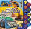 Buchcover Auf der Baustelle - Soundbuch