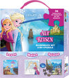 Buchcover Disney Die Eiskönigin - Auf Reisen