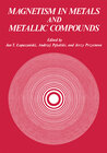 Buchcover Magnetism in Metals and Metallic Compounds