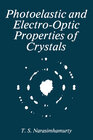 Buchcover Photoelastic and Electro-Optic Properties of Crystals