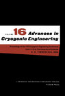 Buchcover Advances in Cryogenic Engineering