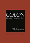Buchcover Colon
