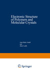 Buchcover Electronic Structure of Polymers and Molecular Crystals