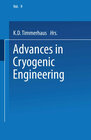 Buchcover Advances in Cryogenic Engineering