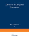 Buchcover Advances in Cryogenic Engineering