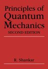 Buchcover Principles of Quantum Mechanics