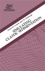 Buchcover Simulating Clastic Sedimentation