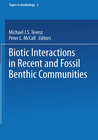Buchcover Biotic Interactions in Recent and Fossil Benthic Communities
