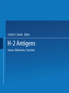 Buchcover H-2 Antigens