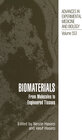 Buchcover Biomaterials