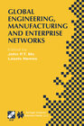 Buchcover Global Engineering, Manufacturing and Enterprise Networks