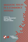 Buchcover Semantic Issues in E-Commerce Systems
