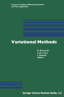 Buchcover Variational Methods
