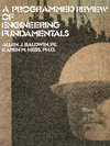 Buchcover A Programmed Review Of Engineering Fundamentals