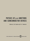 Buchcover Physics of p-n Junctions and Semiconductor Devices