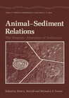Buchcover Animal-Sediment Relations