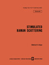 Buchcover Stimulated Raman Scattering
