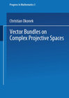 Buchcover Vector Bundles on Complex Projective Spaces
