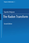 Buchcover The Radon Transform