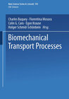 Buchcover Biomechanical Transport Processes