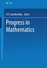 Buchcover Mathematical Analysis