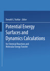 Buchcover Potential Energy Surfaces and Dynamics Calculations