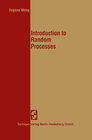 Buchcover Introduction to Random Processes