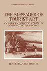 Buchcover The Messages of Tourist Art