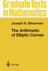Buchcover The Arithmetic of Elliptic Curves