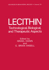 Buchcover Lecithin