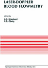 Buchcover Laser-Doppler Blood Flowmetry