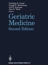 Buchcover Geriatric Medicine (English Edition)