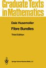 Buchcover Fibre Bundles