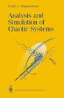 Buchcover Analysis and Simulation of Chaotic Systems (Applied Mathematical Sciences Book 94) (English Edition)