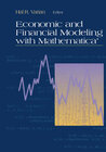 Buchcover Economic and Financial Modeling with Mathematica®