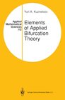 Buchcover Elements of Applied Bifurcation Theory (Applied Mathematical Sciences Book 112) (English Edition)