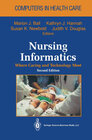 Buchcover Nursing Informatics