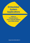 Buchcover Embedded System Applications
