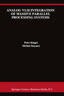 Buchcover Analog VLSI Integration of Massive Parallel Signal Processing Systems
