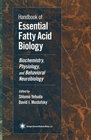 Buchcover Handbook of Essential Fatty Acid Biology