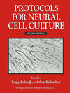 Buchcover Protocols for Neural Cell Culture
