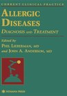 Buchcover Allergic Diseases: Diagnosis and Treatment (Current Clinical Practice) (English Edition)