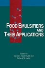 Buchcover Food Emulsifiers and Their Applications (English Edition)